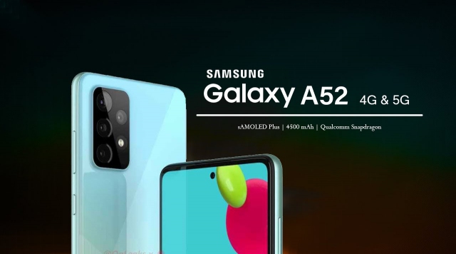 Galaxy A52 4G lộ diện trên Google Play Console Xác nhận dùng chip Snapdragon 720